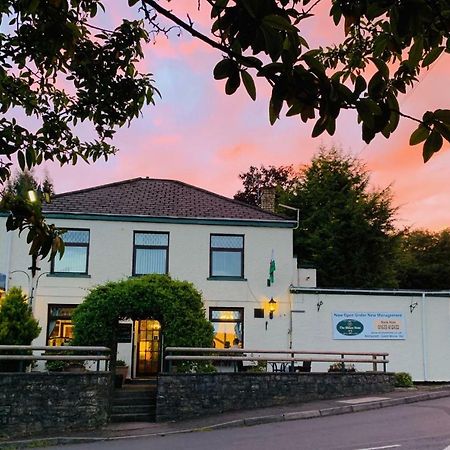 Milton Hotel Llanwern Village Newport (Gwent) Bagian luar foto