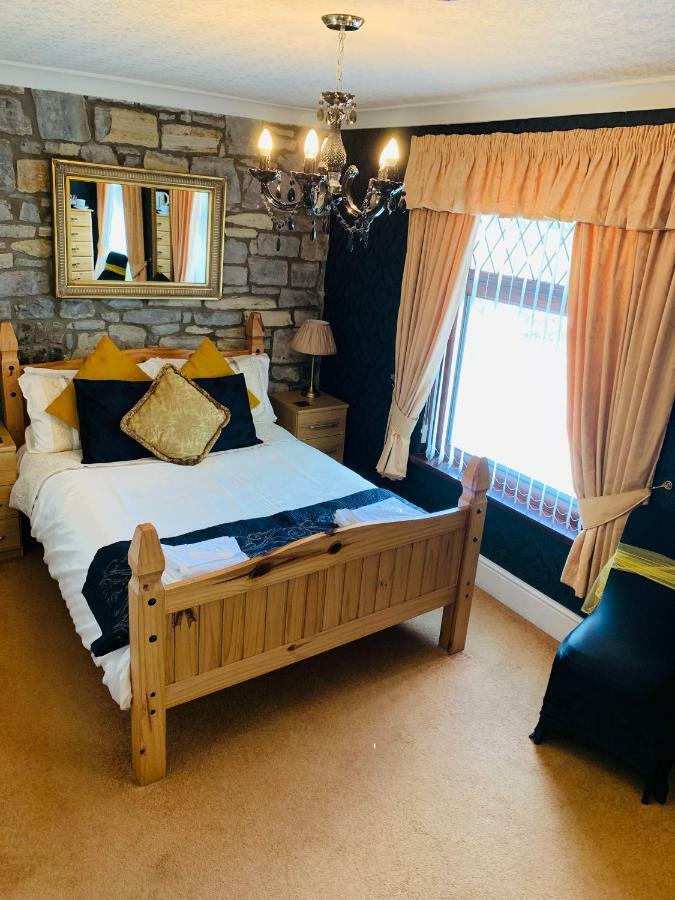 Milton Hotel Llanwern Village Newport (Gwent) Bagian luar foto
