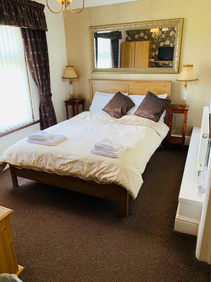 Milton Hotel Llanwern Village Newport (Gwent) Bagian luar foto