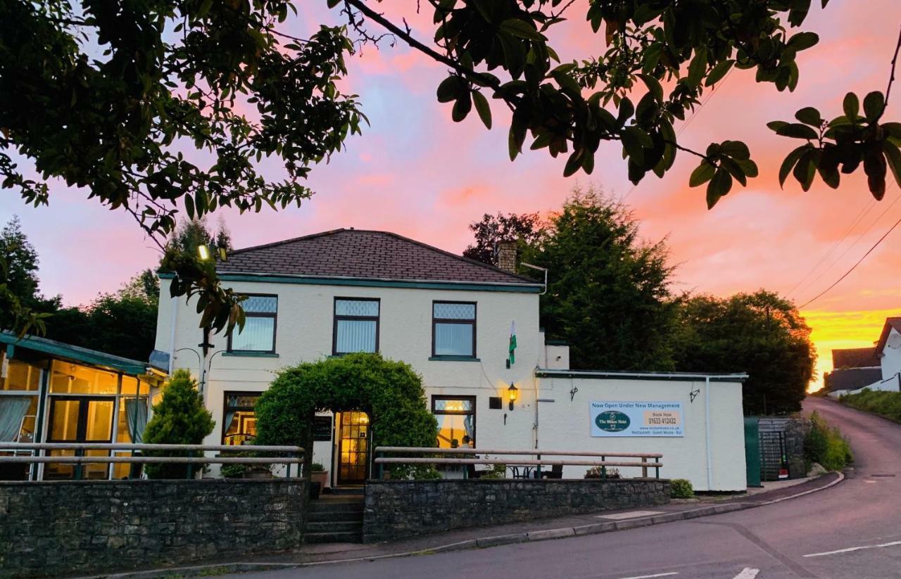 Milton Hotel Llanwern Village Newport (Gwent) Bagian luar foto