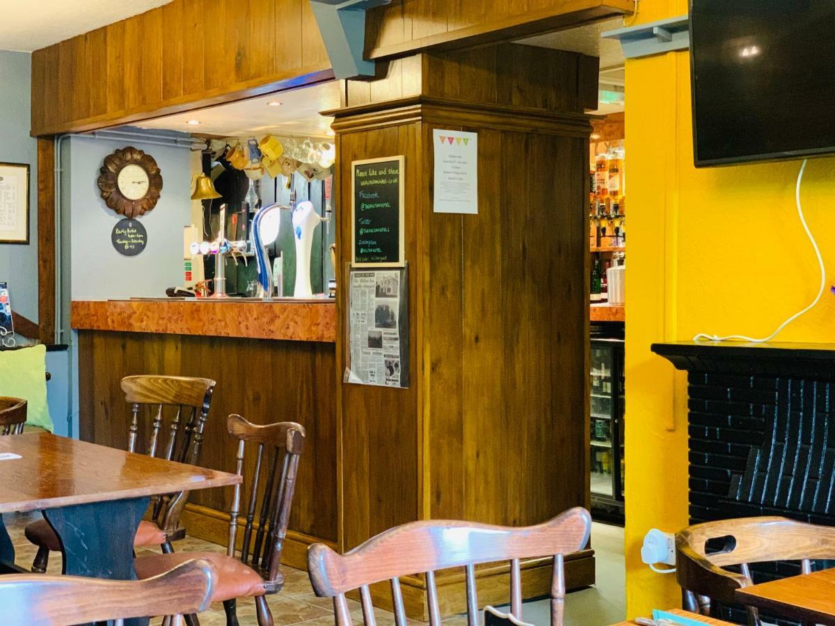 Milton Hotel Llanwern Village Newport (Gwent) Bagian luar foto