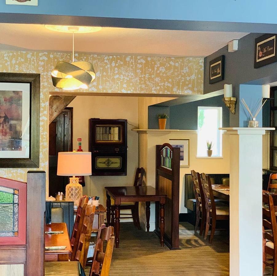Milton Hotel Llanwern Village Newport (Gwent) Bagian luar foto